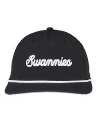 Swannies Golf Headwear One Size / Black Swannies Golf - Walter Cap