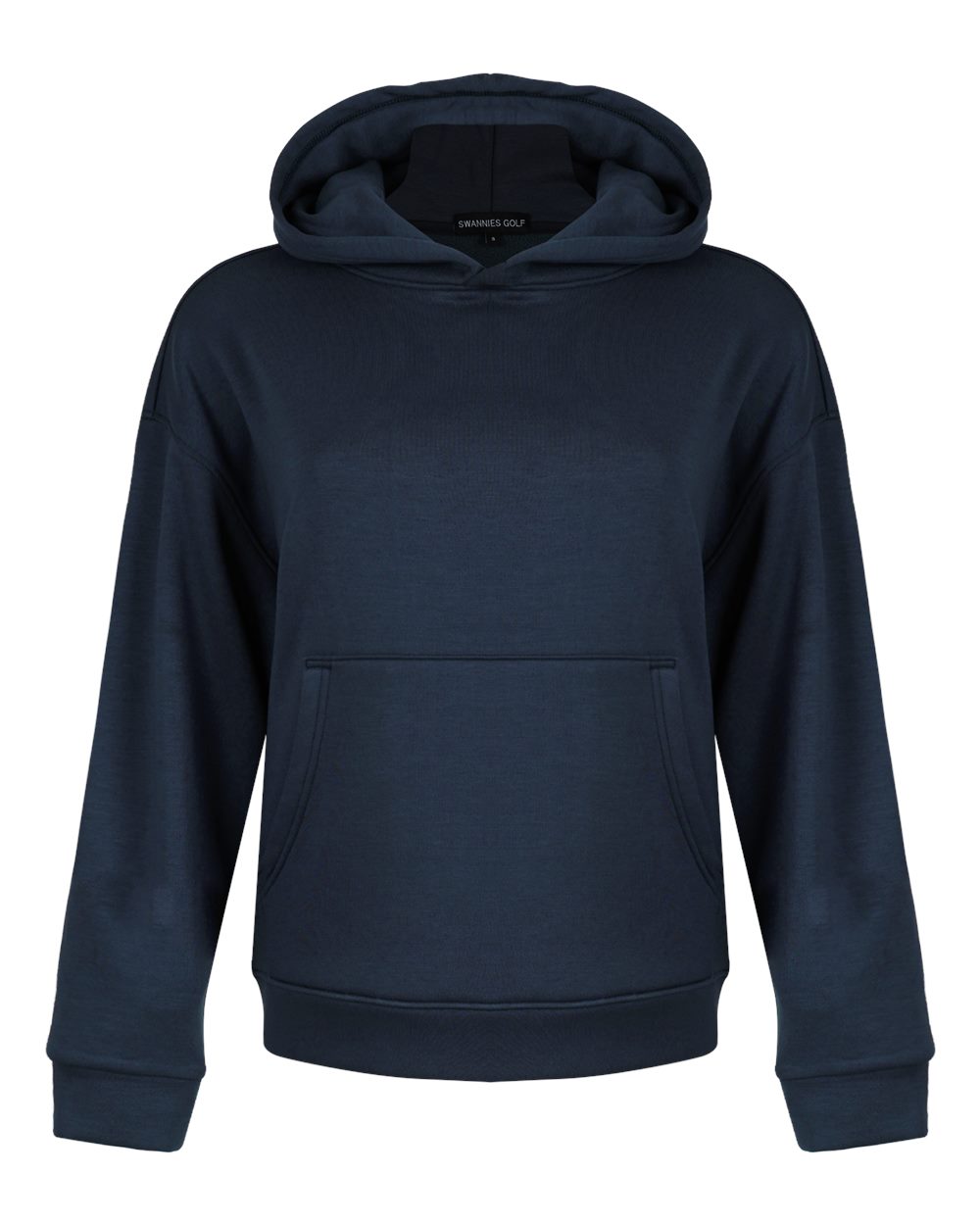 Swannies Golf Sweatshirts XS / Navy Swannies Golf - Women's Kate Hooded Pullover