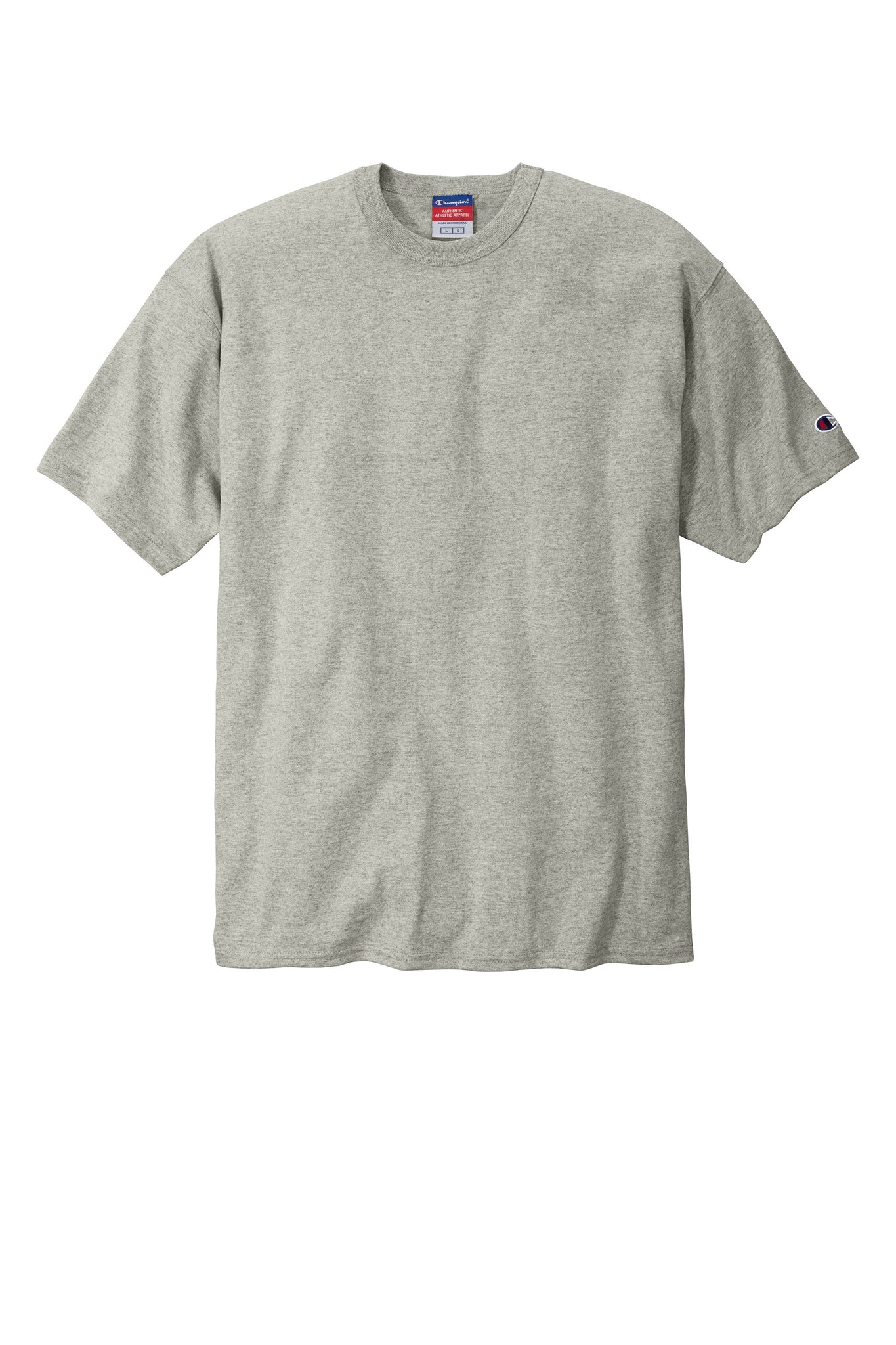 Champion T-Shirts S / Oxford Grey Champion - Heritage Jersey T-Shirt