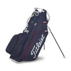 Titleist Bags One Size / Navy/White/Red Titleist - Hybrid 14 Golf Bag