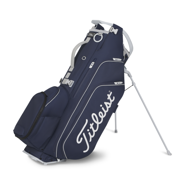 Titleist Bags One Size / Navy/Marble Titleist - Hybrid 14 Golf Bag