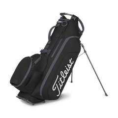 Titleist Bags One Size / Black/Graphite Titleist - Hybrid 5 Golf Bag