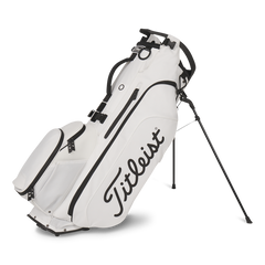 Titleist Bags One Size / White/Black/Black Titleist - Hybrid 5 Golf Bag