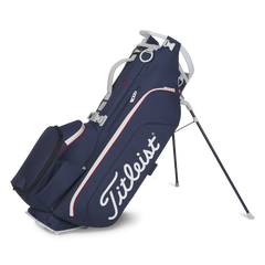 Titleist Bags One Size / Navy/White/Red Titleist - Hybrid 5 Golf Bag