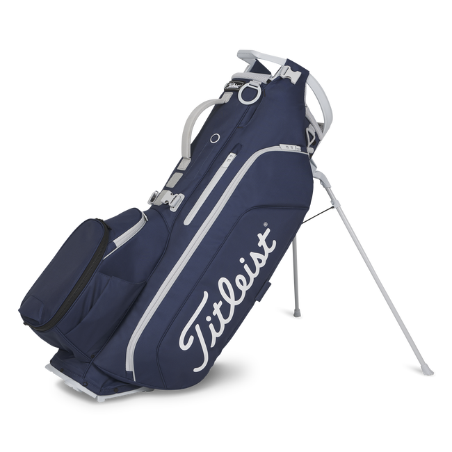 Titleist Bags One Size / Navy/Marble Titleist - Hybrid 5 Golf Bag