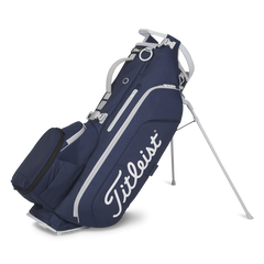 Titleist Bags One Size / Navy/Marble Titleist - Hybrid 5 Golf Bag