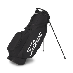 Titleist Bags One Size / Black/Black/White Titleist - Players S4 Stand Bag
