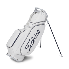 Titleist Bags One Size / White/Grey/Navy Titleist - Players S4 Stand Bag
