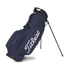 Titleist Bags One Size / Navy/Navy/White Titleist - Players S4 Stand Bag