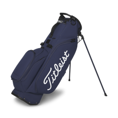 Titleist Bags One Size / Navy/Navy/White Titleist - Players S5 Stand Bag