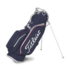 Titleist Bags One Size / Navy/Red/White Titleist - Players S5 Stand Bag