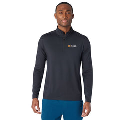 Greatness Wins Layering Greatness Wins - Men's Core Tech Quarter-Zip
