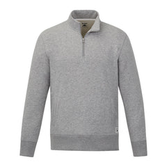 Roots Layering S / Grey Mix Roots73 - Men's PADDLECREEK Quarter-Zip Pullover