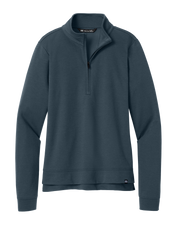 TravisMathew Layering S / Blue Nights TravisMathew - Women's Coveside 1/2-Zip