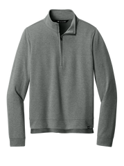TravisMathew Layering S / Dark Grey Heather TravisMathew - Women's Coveside 1/2-Zip