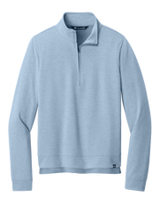 TravisMathew Layering S / Light Blue Heather TravisMathew - Women's Coveside 1/2-Zip