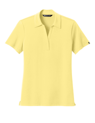 TravisMathew Polos S / Pale Yellow TravisMathew - Women's Glenview Solid Polo
