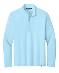 TravisMathew Layering 2XL / Dream Blue TravisMathew - Men's Crestview 1/4-Zip