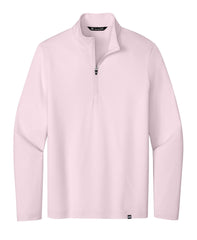 TravisMathew Layering 2XL / Stone Pink TravisMathew - Men's Crestview 1/4-Zip