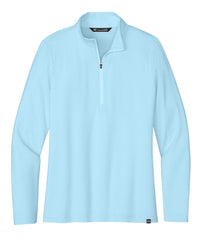 TravisMathew Layering S / Dream Blue TravisMathew - Women's Crestview 1/4-Zip