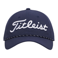 Titleist Headwear One Size / Navy/White Titleist - Tour Breezer Golf Hat