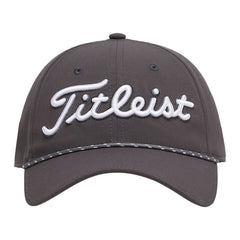Titleist Headwear One Size / Charcoal/White Titleist - Tour Breezer Golf Hat