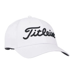 Titleist Headwear One Size / White/Black Titleist - Tour Performance Golf Hat