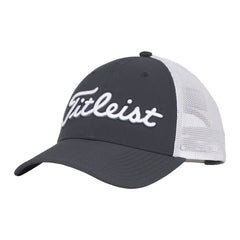 Titleist Headwear One Size / Charcoal/White Titleist - Tour Performance Mesh Golf Hat