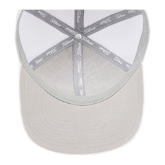 Titleist Headwear One Size / White/Black Titleist - Oceanside Golf Hat