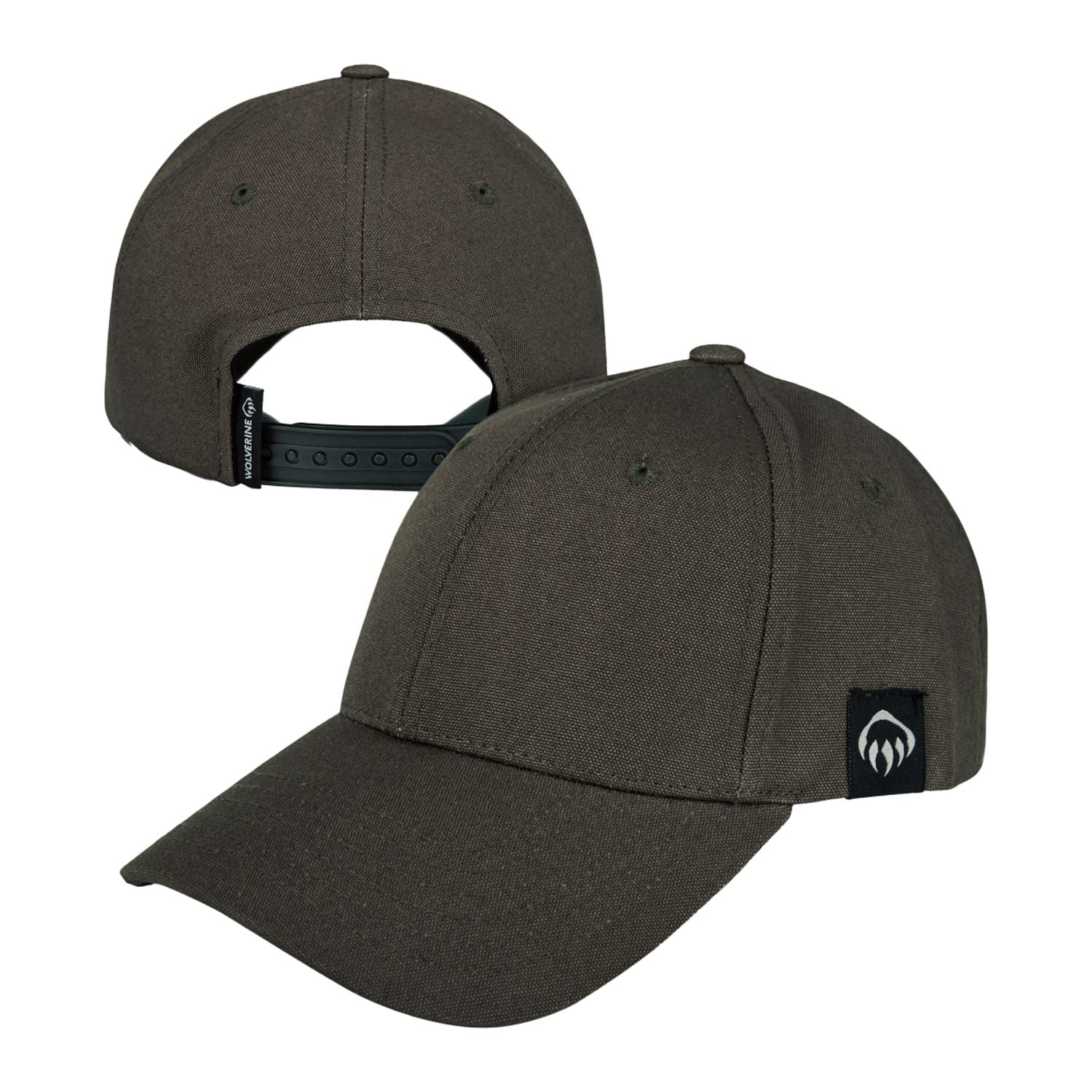 Wolverine - Grey Claw Label 6-Panel Cap