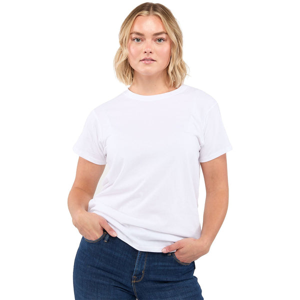 American Giant - Women's Cotton Crew Neck T-Shirt