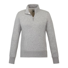 Roots Layering XS / Grey Mix Roots73 - Women's PADDLECREEK Quarter-Zip Pullover
