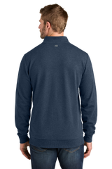 TravisMathew Fleece TravisMathew - Men's Ocean Villa 1/4-Zip