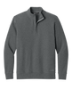 TravisMathew Fleece S / Dark Grey Heather TravisMathew - Men's Ocean Villa 1/4-Zip