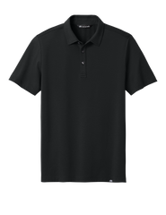 TravisMathew Polos S / Black TravisMathew - Men's Glenview Solid Polo