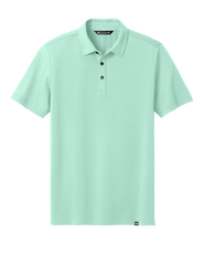 TravisMathew Polos S / Mint TravisMathew - Men's Glenview Solid Polo