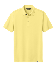 TravisMathew Polos S / Pale Yellow TravisMathew - Men's Glenview Solid Polo