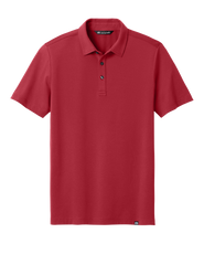TravisMathew Polos S / Scooter Red TravisMathew - Men's Glenview Solid Polo