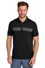 TravisMathew Polos TravisMathew - Men's Glenview Stripe Polo