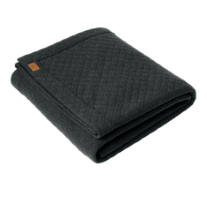 TravisMathew Accessories One Size / Dark Grey Heather TravisMathew - Diamond Quilt Blanket