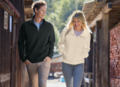 TravisMathew Layering TravisMathew - Men's Momentum Shift 1/2-Zip