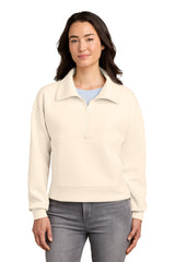 TravisMathew Layering TravisMathew - Women's Momentum Shift 1/2-Zip