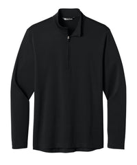 TravisMathew Layering S / Black TravisMathew - Men's Onward 1/4-Zip