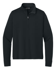 TravisMathew Layering S / Black TravisMathew - Women's Coto Performance 1/4-Zip