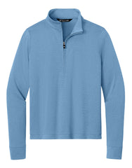 TravisMathew Layering S / Brilliant Blue Heather TravisMathew - Women's Coto Performance 1/4-Zip