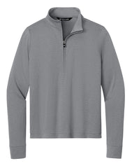 TravisMathew Layering S / Quiet Shade Grey Heather TravisMathew - Women's Coto Performance 1/4-Zip