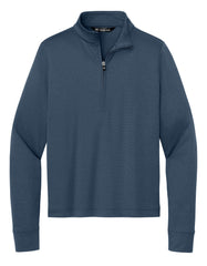 TravisMathew Layering S / Vintage Indigo/Black TravisMathew - Women's Coto Performance 1/4-Zip