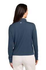 TravisMathew Layering TravisMathew - Women's Coto Performance 1/4-Zip