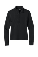 TravisMathew Layering Black / S TravisMathew - Women's Onward 1/2-Zip