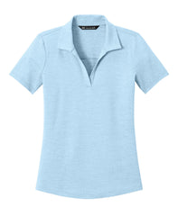 TravisMathew Polos S / Airy Blue Heather TravisMathew - Women's Onward Polo
